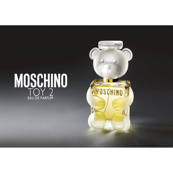 MOSCHINO   TOY           EDP  50ML